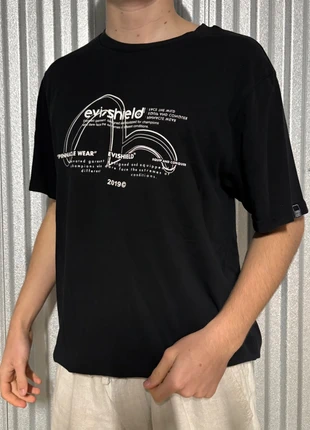 T-shirt Evisu noir Daicock Seagull printed coton japan X9-29, brand: Evisu, condition: Very good, size: XL, €34.90, €37.35 includes Buyer Protection