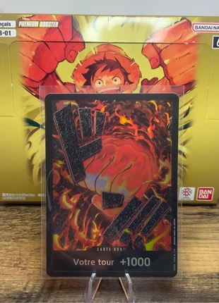 Don !! Sakazuki Foil (PRB01) V2, brand: OnePiece, condition: Very good, €6.00, €7.00 includes Buyer Protection