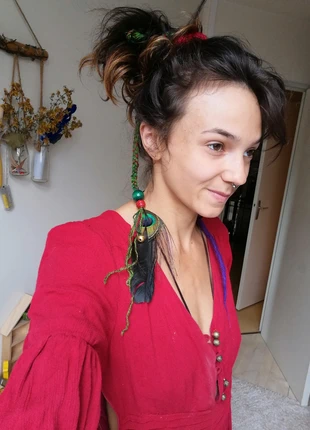 Atebas dreadlocks yules, état: Très bon état, 9,00 €, 10,15 € Protection acheteurs incluse