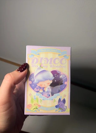 Popmart Dimoo, brand: POPMART, condizioni: Nuovo con cartellino, taglia: Taglia unica, €9.00, €10.15 include la Protezione acquisti