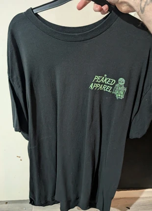 Peaked apparel lord of the rings t-shirt, brand: peaked apparel, condition: New without tags, size: XL, £20.00, £21.70 includes Buyer Protection