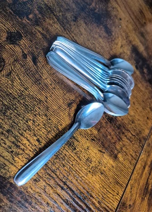 18 small coffee spoons, zustand: Sehr gut, 1,00 €, 1,75 € inklusive Vinted-Käuferschutz