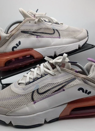 Nike Air Max 2090 White Purple Women’s Trainers UK Size 5.5, brand: Nike, condition: Good, size: 5.5, £9.00, £10.15 includes Buyer Protection