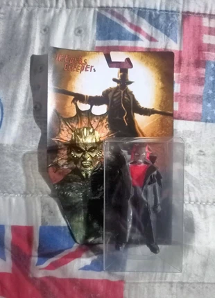Jeepers Creepers figure, zustand: Sehr gut, größe: Einheitsgröße, 12,00 €, 13,30 € inklusive Vinted-Käuferschutz