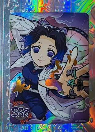 Carte Demon Slayer, marque: Demon Slayer, état: Très bon état, 2,99 €, 3,84 € Protection acheteurs (Pro) incluse