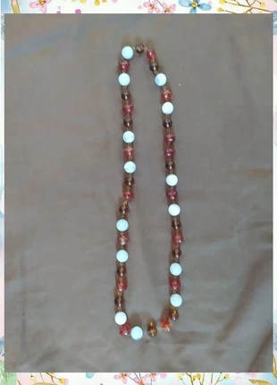 Exquisito collar de perlas muy combinable, brand: Boutique Bohéme, condizioni: Ottime, €9.99, €11.19 include la Protezione acquisti