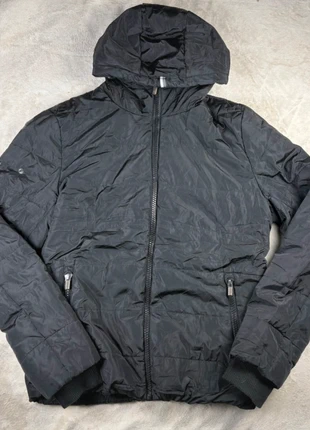Superdry Polar Sport noir XL doudoune à capuche doublée polaire chaude zippée poches zip métal XL, marque: Superdry, état: Bon état, taille: XL, 16,00 €, 17,50 € Protection acheteurs incluse