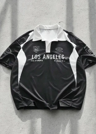 Maillot American Style Vintage Old School USA 90s, marque: Vintage Dressing, état: Neuf sans étiquette, taille: L, 32,99 €, 35,34 € Protection acheteurs (Pro) incluse