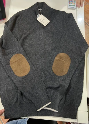 Maglione uomo taglia 54, merk: Andrea Fenzi, staat: Nieuw met prijskaartje, maat: XXL, € 280,00, € 294,70 inclusief Kopersbescherming