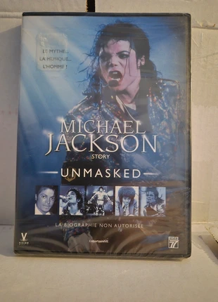 Michael Jackson story : Unmasked, condition: New with tags, €5.00, €5.95 includes Buyer Protection