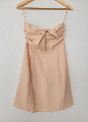 Robe bustier Sézane- Rose poudrée - Taille 38 -Très bon état, marque: Sézane, état: Très bon état, taille: M / 38 / 10, 37,00 €, 39,55 € Protection acheteurs (Pro) incluse