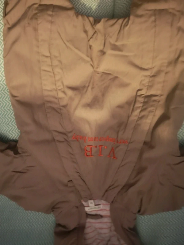 Combinaison pilote - photo numéro 3