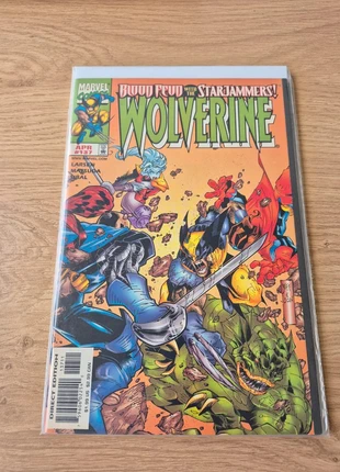 Wolverine (1988) #137 (Comics VO), zustand: Sehr gut, 6,00 €, 7,00 € inklusive Vinted-Käuferschutz