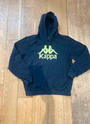 Pull kappa noire et jaune L, merk: Kappa, staat: Goed, maat: L, € 5,00, € 5,95 inclusief Kopersbescherming