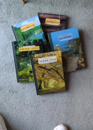 5 lovely books, condition: New without tags, £7.00, £7.86 includes Buyer Protection