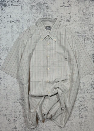 👔 Chemise Sans Manches Lacoste à carreaux vintage 44 Chemisette (M homme), marque: Lacoste, état: Très bon état, taille: M, 12,99 €, 14,34 € Protection acheteurs (Pro) incluse