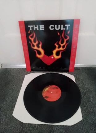 The Cult N.Y.C Rock Mix, condition: Very good, £12.00, £13.30 includes Buyer Protection