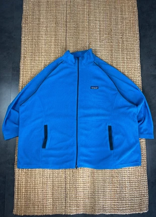 Veste Polaire Zippé Bleue Patagonia Sweater Fleece Pile Jacket Full Zip Men’s Taille XXL, marke: Patagonia, zustand: Sehr gut, größe: XXL, 45,00 €, 47,95 € beinhaltet Vinted-Käuferschutz Pro