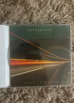Supergrass - Road To Rouen CD, état: Très bon état, 3,95 €, 4,85 € Protection acheteurs incluse