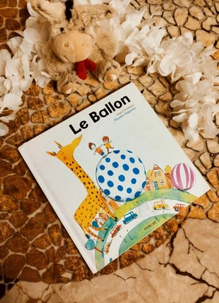 Le ballon 💠 Livre relié illustré pour enfant 💠💠, estado: Bom, €1.90, €2.70 inclui Proteção do Comprador Pro