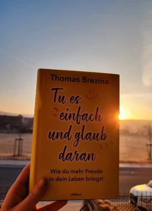 Buch Persönlichkeitsentwicklung "tu es einfach und glaube daran", état: Très bon état, 4,00 €, 4,90 € Protection acheteurs incluse