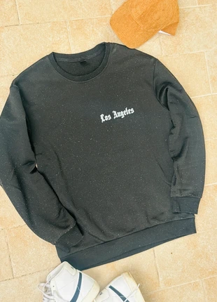 Felpa Nera - M, état: Très bon état, taille: M, 6,00 €, 7,00 € Protection acheteurs incluse