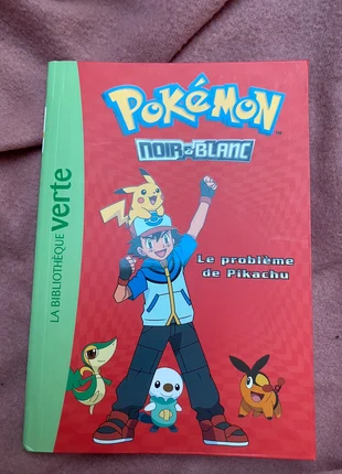 Livre Pokémon, condition: New without tags, €2.00, €2.80 includes Buyer Protection
