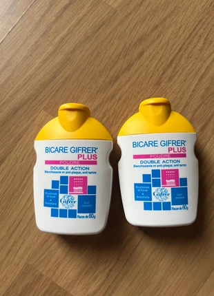 Poudre blanchissante, merk: Gifrer, staat: Nieuw met prijskaartje, € 8,00, € 9,10 inclusief Kopersbescherming