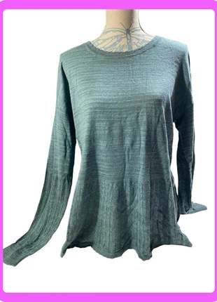 Pull femme Another love couleur vert taille L - C9, marke: Another Love, zustand: Neu, mit Etikett, größe: L / 40 / 12, 5,00 €, 5,95 € beinhaltet Vinted-Käuferschutz Pro