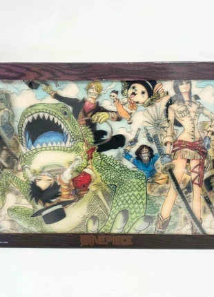One Piece Lenticular Photo Print New, brand: OnePiece, condition: New with tags, £11.99, £13.29 includes Buyer Protection Pro