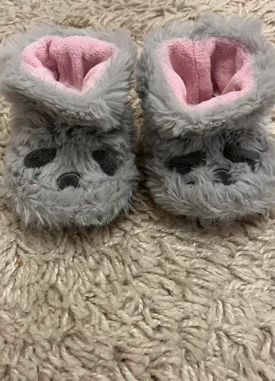 Chaussons chauds bébé taille 17 / 18, marca: Isotoner, estado: Nuevo sin etiquetas, tamaño: 17, 1,50 €, 2,28 € Protección al comprador incluida