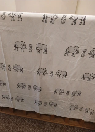 🍍🐘Pineapple Elephant Double reversible bed set 🐘🍍, brand: Pineapple Elephant, condition: Good, size: Double, £6.00, £7.00 includes Buyer Protection