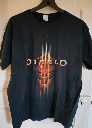 T-shirt Diablo 3, brand: Gildan, condition: New without tags, size: L, €30.00, €32.20 includes Buyer Protection