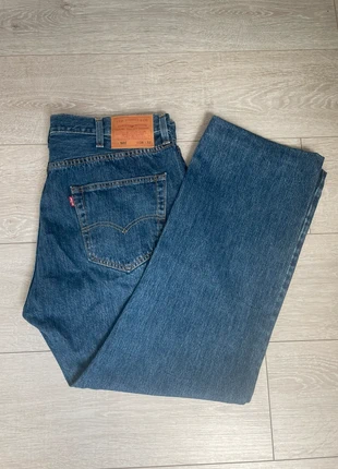 Jean Levi’s 501 Bleu – Homme – Taille W38 – Parfait État, marke: Levi Strauss & Co., zustand: Sehr gut, größe: W38 | DE 54, 25,00 €, 26,95 € inklusive Vinted-Käuferschutz