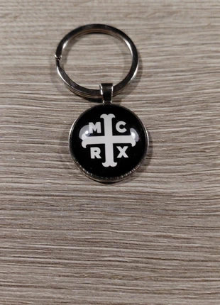 My Chemical Romance sleutelhanger, merk: My Chemical Romance, staat: Nieuw zonder prijskaartje, € 4,50, € 5,43 inclusief Kopersbescherming