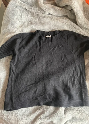 Black jumper, brand: Made In Italy, condition: Very good, size: One size, €10.00, €11.20 includes Buyer Protection