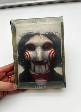 Saw Quadrilogia (Edição Lenticular 3D Portugal – 4 DVDs Completo), marca: Saw, estado: Muito bom, €45.00, €47.95 inclui Proteção do Comprador