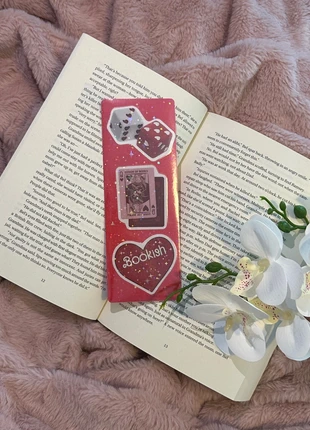 Selfmade bookmark, brand: bookmarks, condizioni: Nuovo senza cartellino, €1.00, €1.75 include la Protezione acquisti