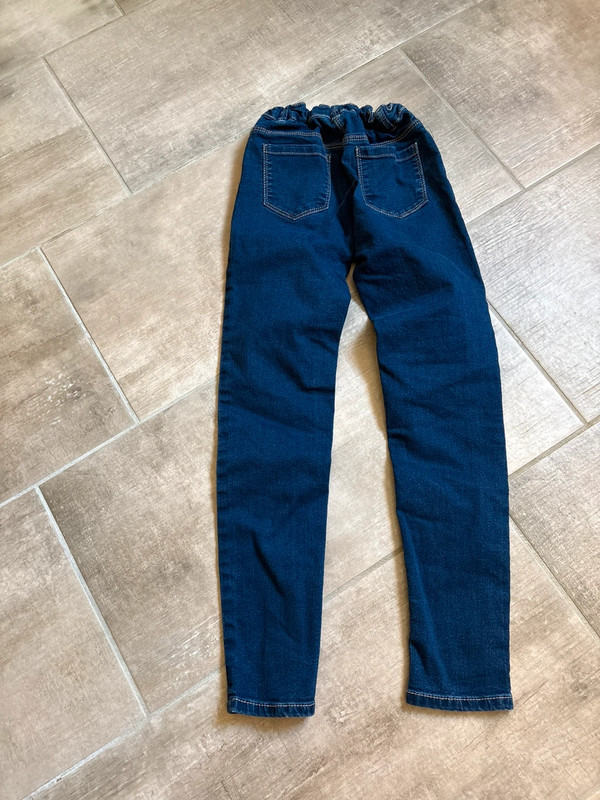 Jeans gémo 10 ans - photo numéro 4