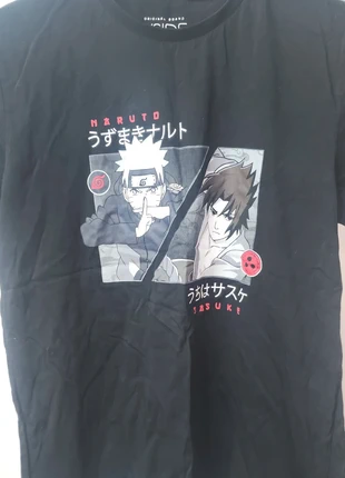 Black Naruto anime shirt, brand: XSIDE, condition: New without tags, size: L, £20.00, £21.70 includes Buyer Protection
