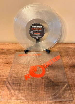 Herb Alpert – Rotation ( Transparent Vinyl 12’s), état: Très bon état, 18,00 €, 19,60 € Protection acheteurs incluse
