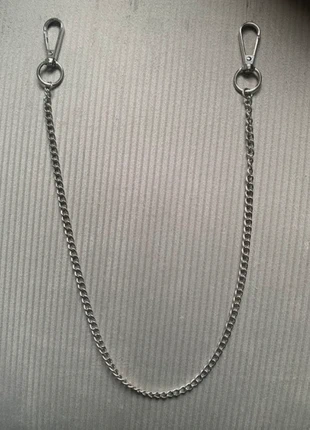 Chaîne pour jeans simple, marque: CHROME, état: Neuf sans étiquette, 7,00 €, 8,05 € Protection acheteurs incluse