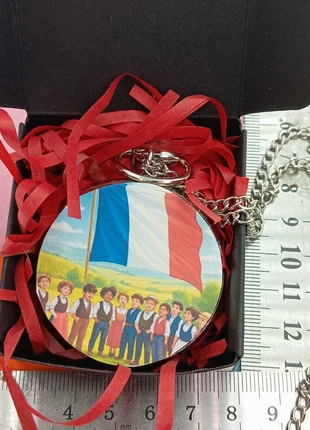 Montre à gousset la France, marke: zito.fr, zustand: Sehr gut, größe: 47 mm & größer, 5,00 €, 5,95 € beinhaltet Vinted-Käuferschutz Pro