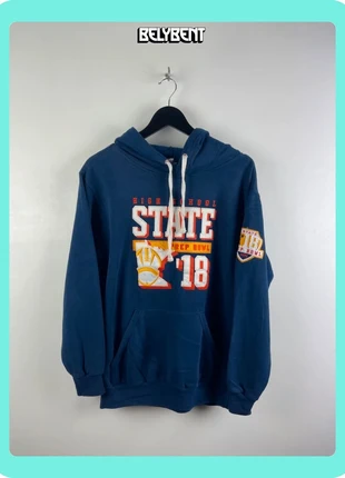 Sweat US bleu marine school taille S (DA687), zustand: Sehr gut, größe: S, 10,00 €, 11,20 € beinhaltet Vinted-Käuferschutz Pro