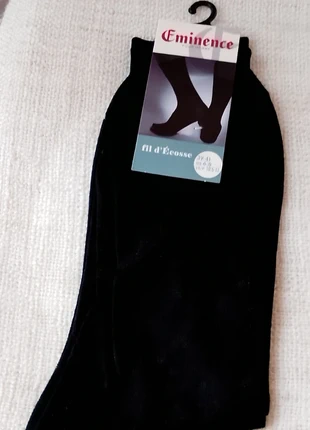 Élégance & Confort – Chaussettes Homme Eminence Fil d’Écosse – 39/41, brand: Eminence, condition: New with tags, size: S | 38–42, €3.00, €3.85 includes Buyer Protection Pro