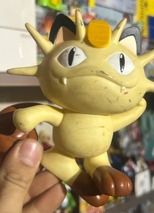 Action figure pokemon vintage tomy meowth, marke: Action, zustand: Gut, größe: 3-6 Monate / 62, 5,00 €, 5,95 € inklusive Vinted-Käuferschutz