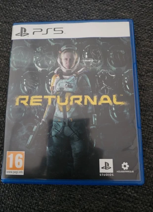 🚀 Jeu PS5 – Returnal, état: Neuf sans étiquette, 25,00 €, 26,95 € Protection acheteurs incluse