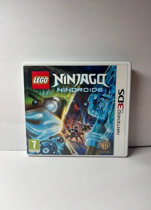 Ninjago Nindroids per Nintendo 3DS, état: Très bon état, 6,00 €, 7,00 € Protection acheteurs incluse