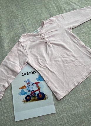 T-shirt, brand: Kimbaloo, condizioni: Ottime, taglia: 18-24 mesi / 86 cm, €2.00, €2.80 include la Protezione acquisti