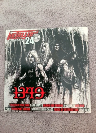 Compilation metallian tracker 24, condizioni: Ottime, €3.00, €3.85 include la Protezione acquisti